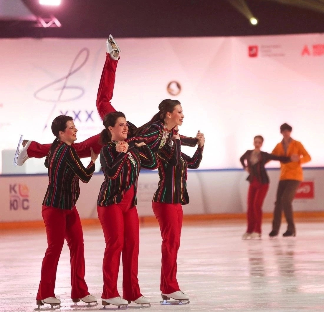 Танцевальный костюм. Пошив театральных и сценических костюмов в СПб