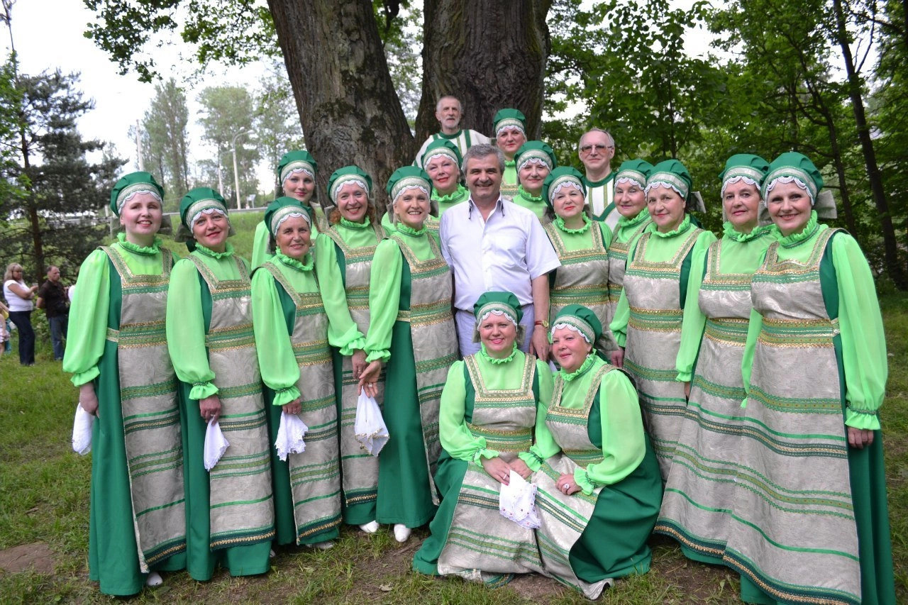 Народный костюм. Пошив театральных и сценических костюмов в СПб