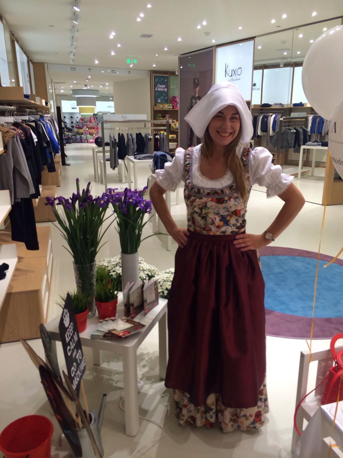 Народный костюм. Пошив театральных и сценических костюмов в СПб