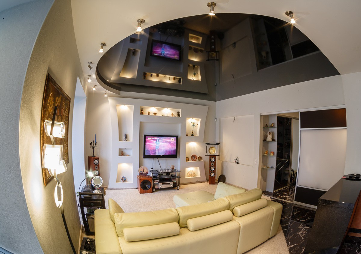 Фотосъемка интерьеров недвижимости в Красноярске