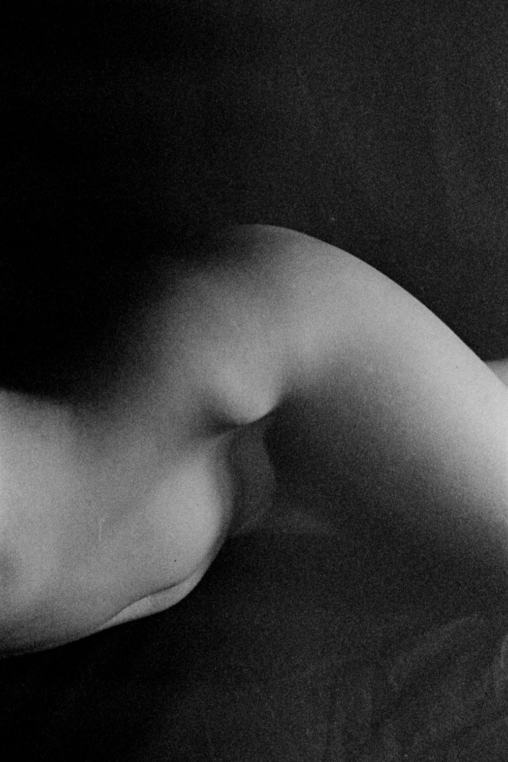 Kodak TMAX 3200, 2020