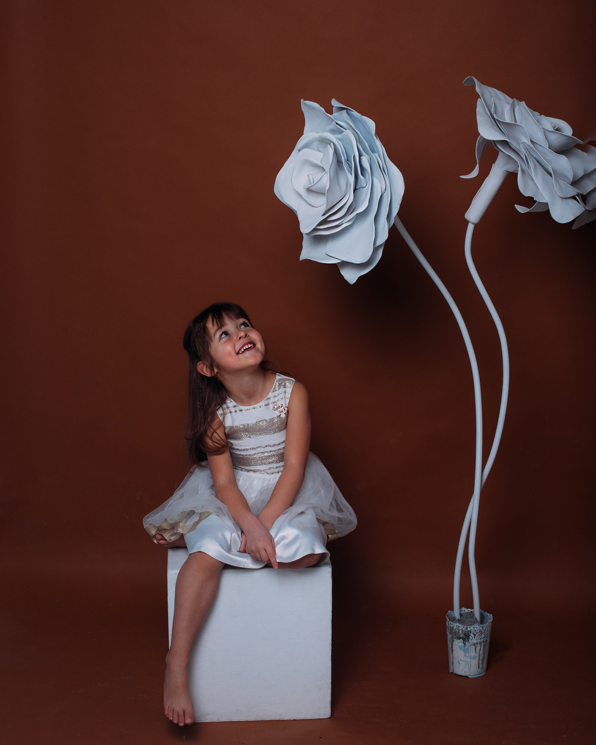 Александра и Лиза. Семейный фотограф в Санкт-Петербурге Ирина Иванова