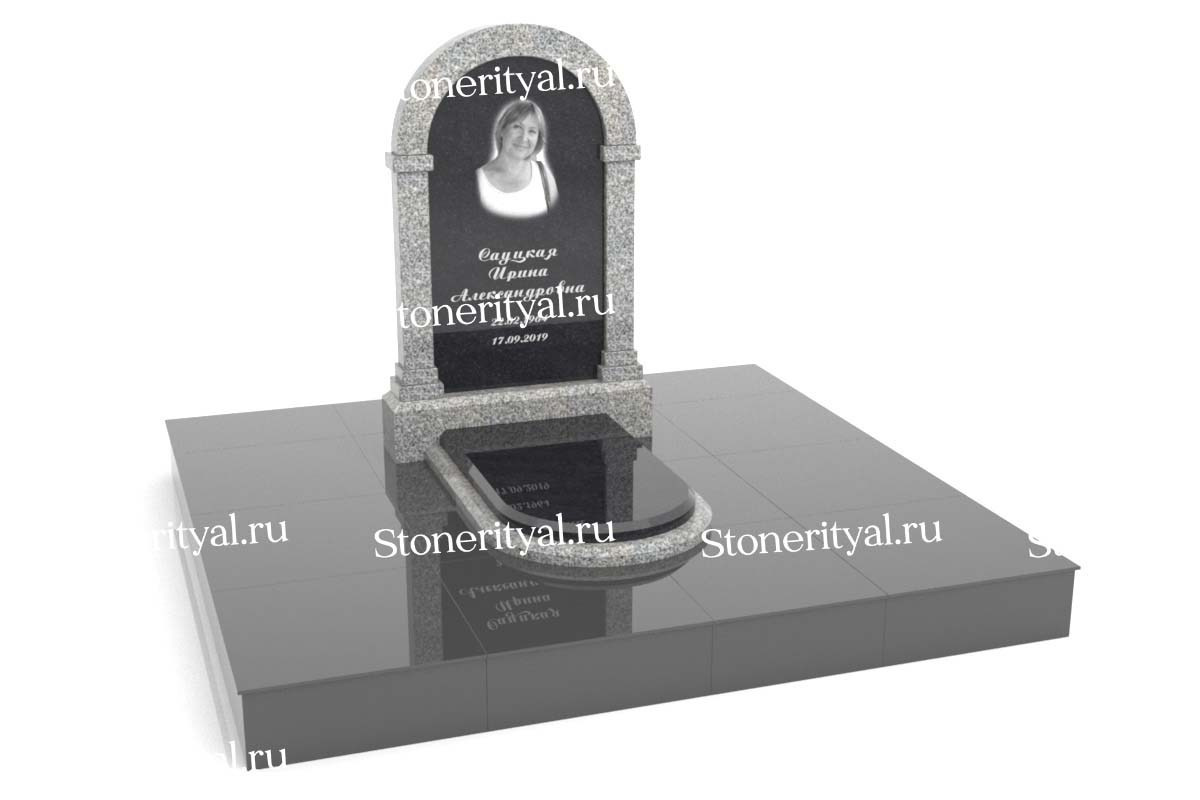 Персональные памятники. Изготовление и установка памятников в Москве и МО