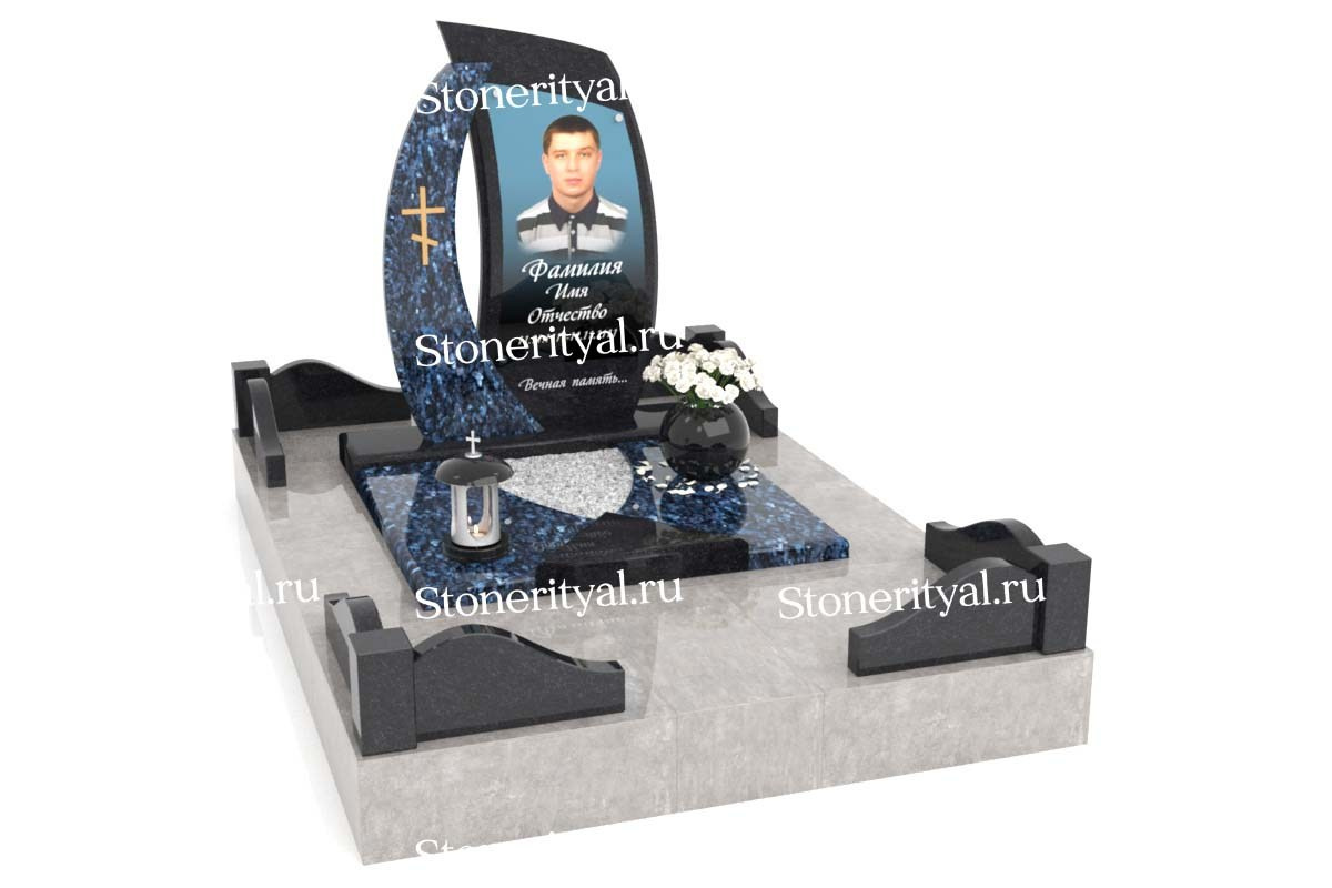 Персональные памятники. Изготовление и установка памятников в Москве и МО