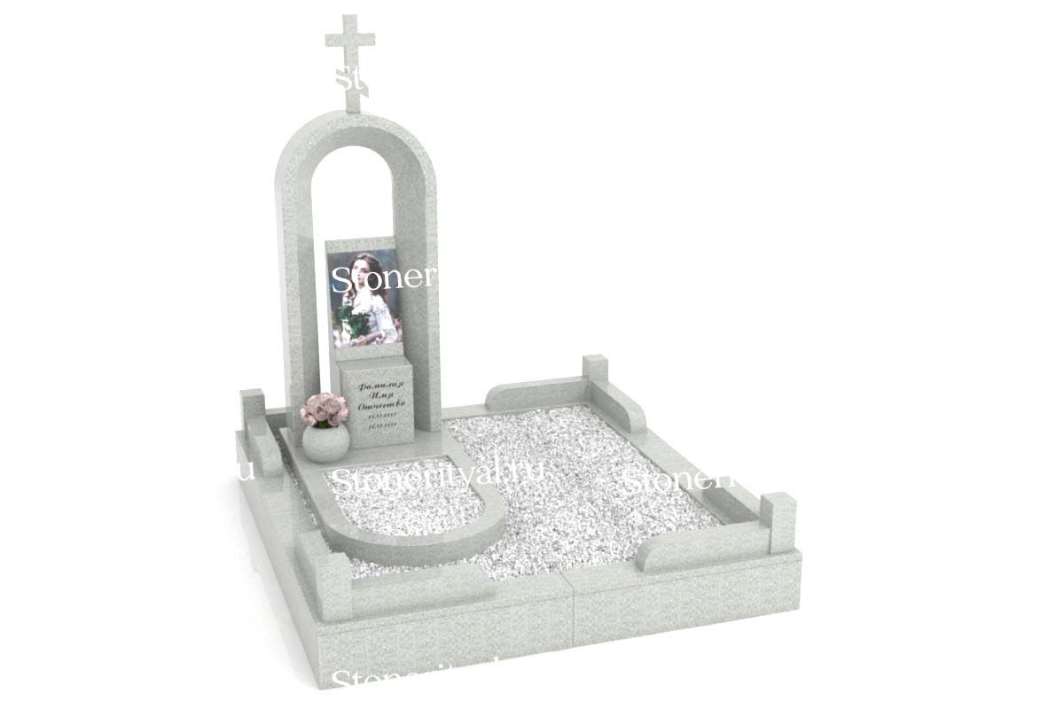 Персональные памятники. Изготовление и установка памятников в Москве и МО