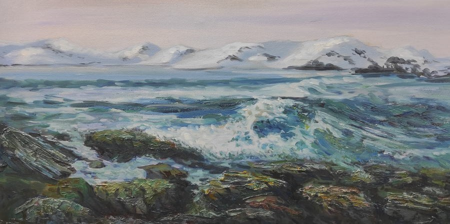 Светлана Соло Орлова. Галерея участников Российской Премии Искусств