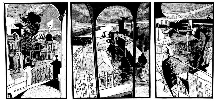 Бессмертный Юрий Борисович. Галерея участников Российской Премии Искусств