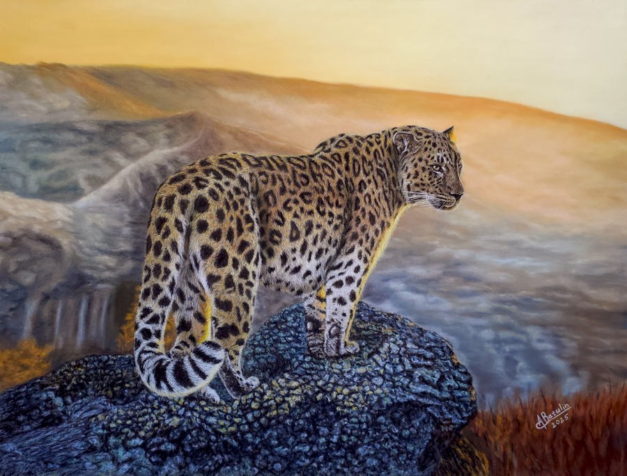 Батулин Александр. Галерея участников Российской Премии Искусств