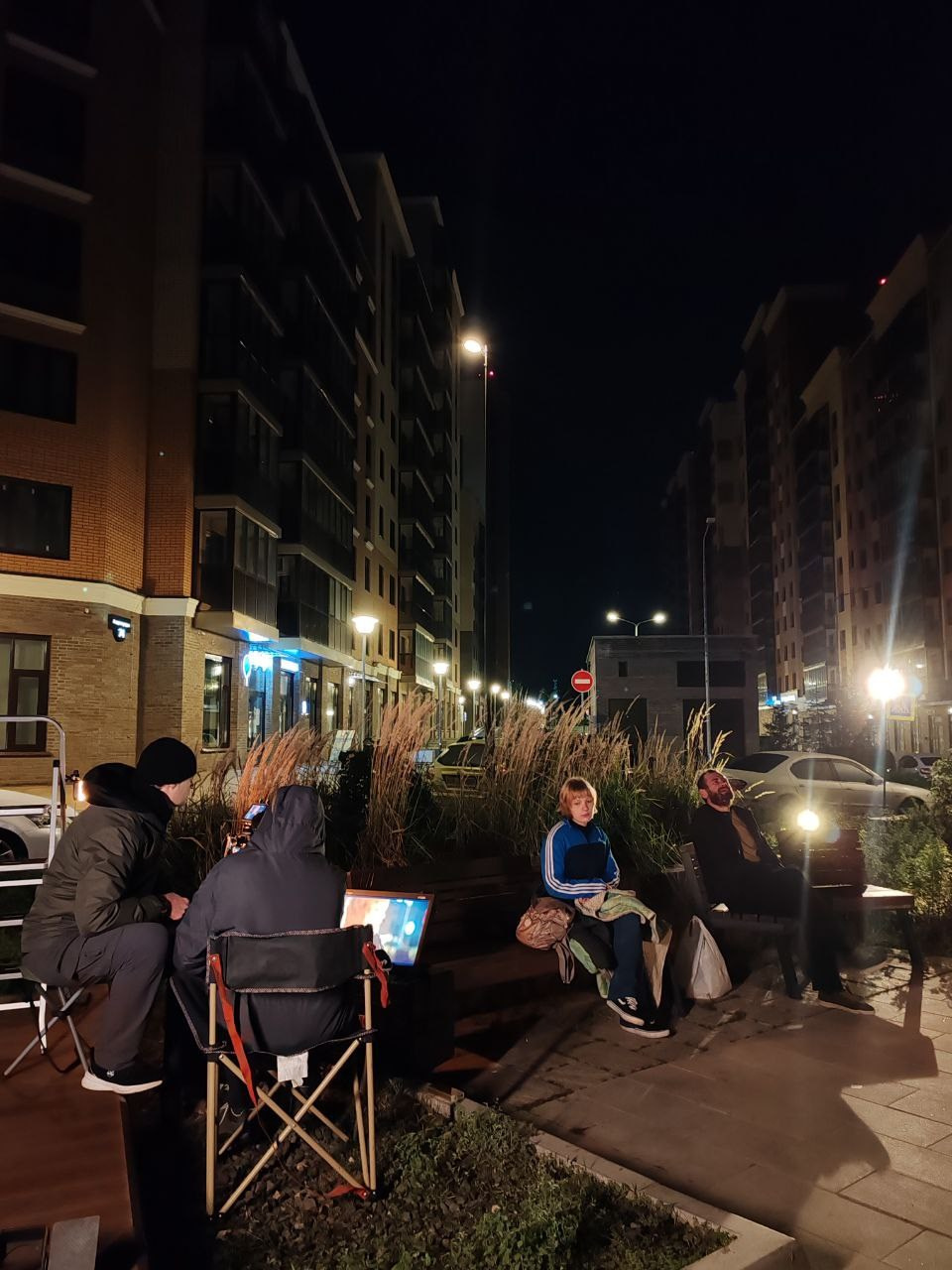 Мы в космосе. КРАСНОЯРСКАЯ ШКОЛА КИНО