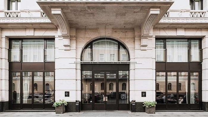 Отели. Фотограф Анна Путилина