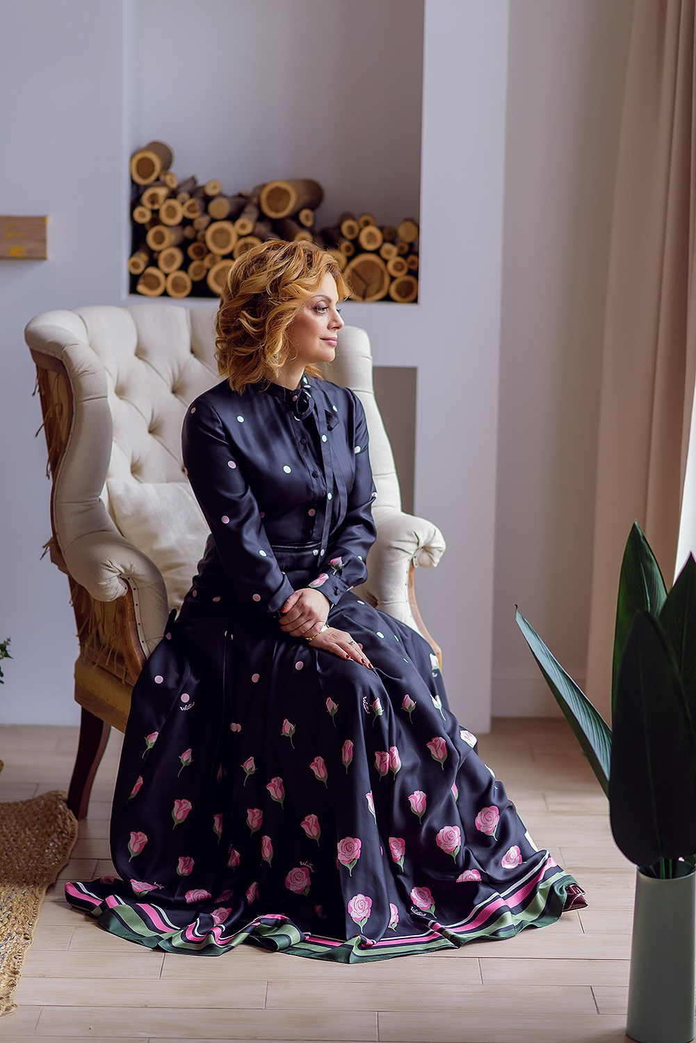 Съемка для Анетты Орловой. Фотограф Ростов-на-Дону Белла Керимова