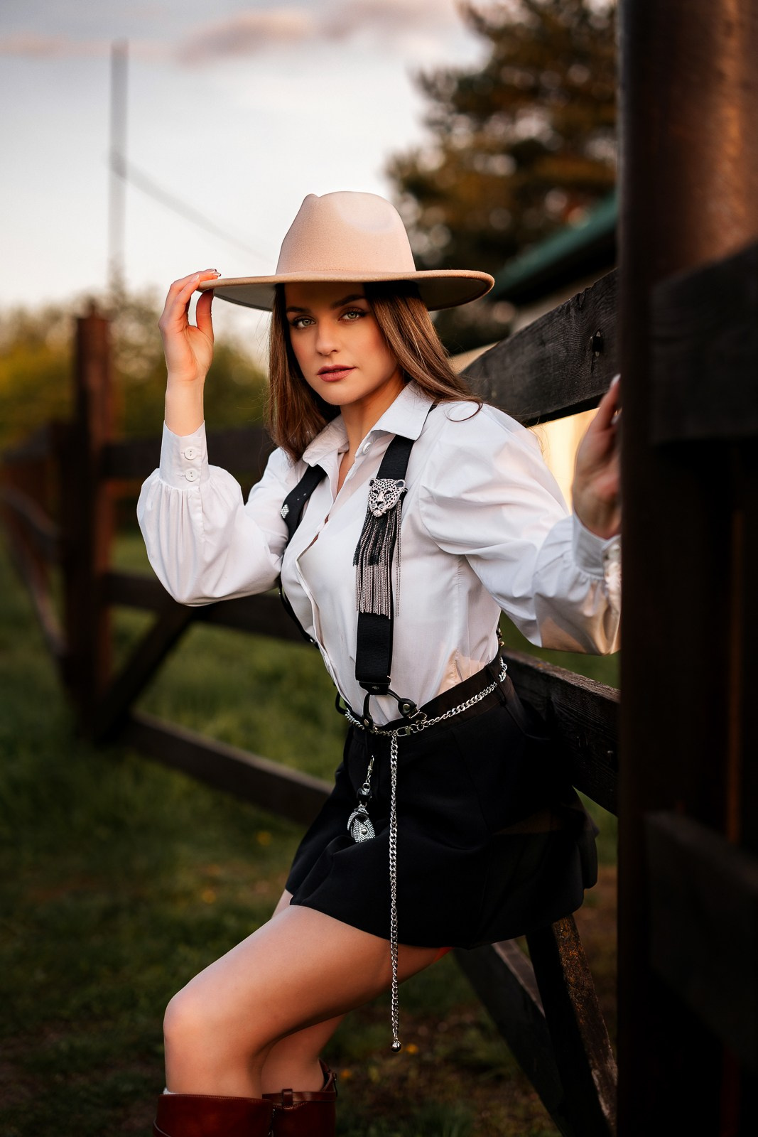 Женский и семейный фотограф в Москве Виктория