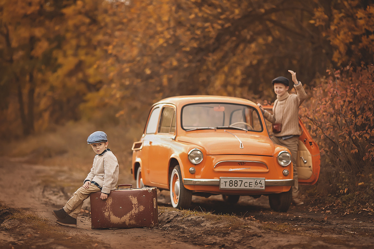 Photographer Elena Michelle