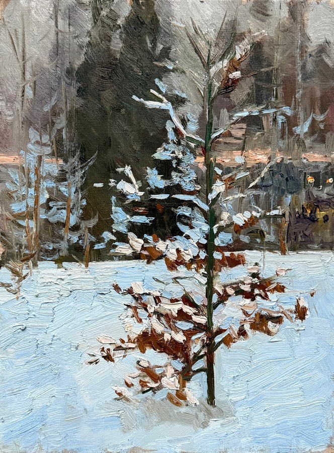 Переверзева Ольга Игоревна. Галерея участников Российской Премии Искусств