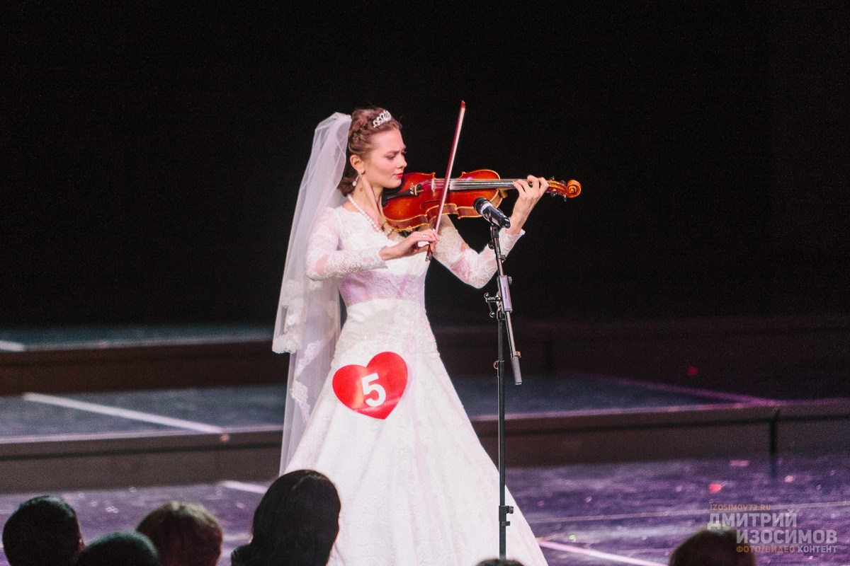 Фестиваль невест