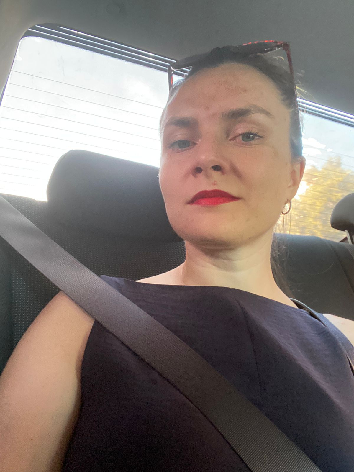 История Александры. Yulia Otroschenko