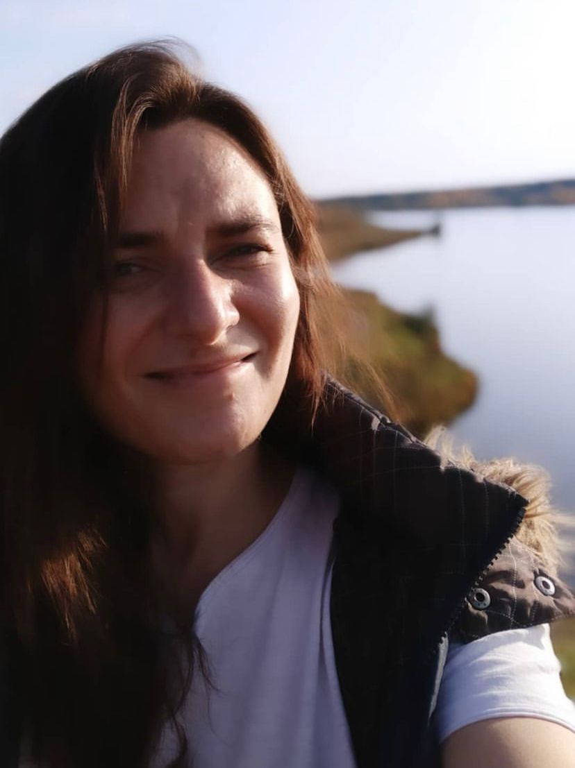 История Александры. Yulia Otroschenko