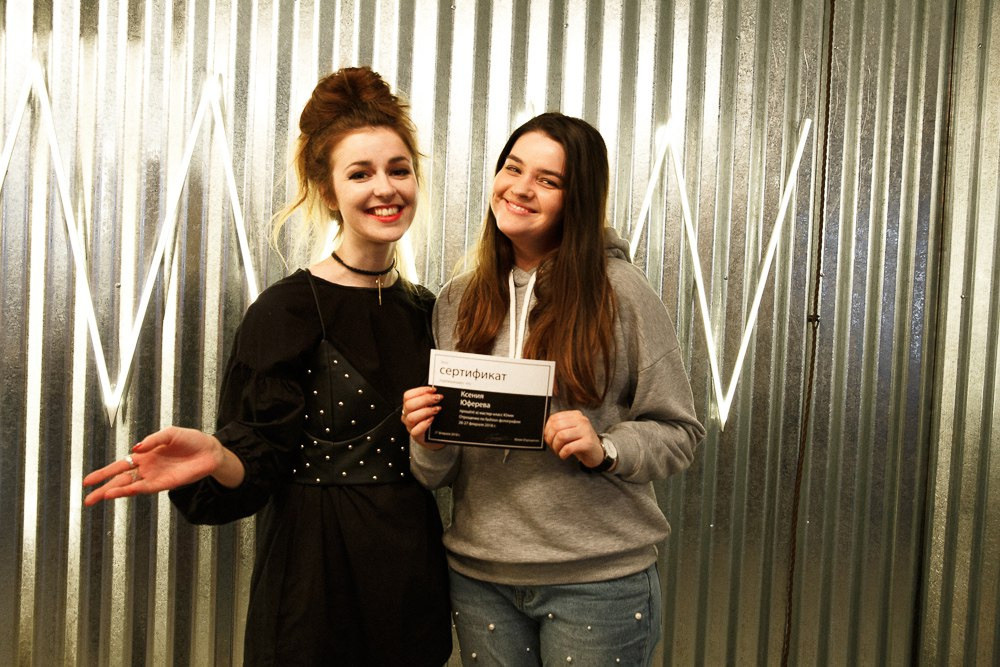 История Ксении. Yulia Otroschenko