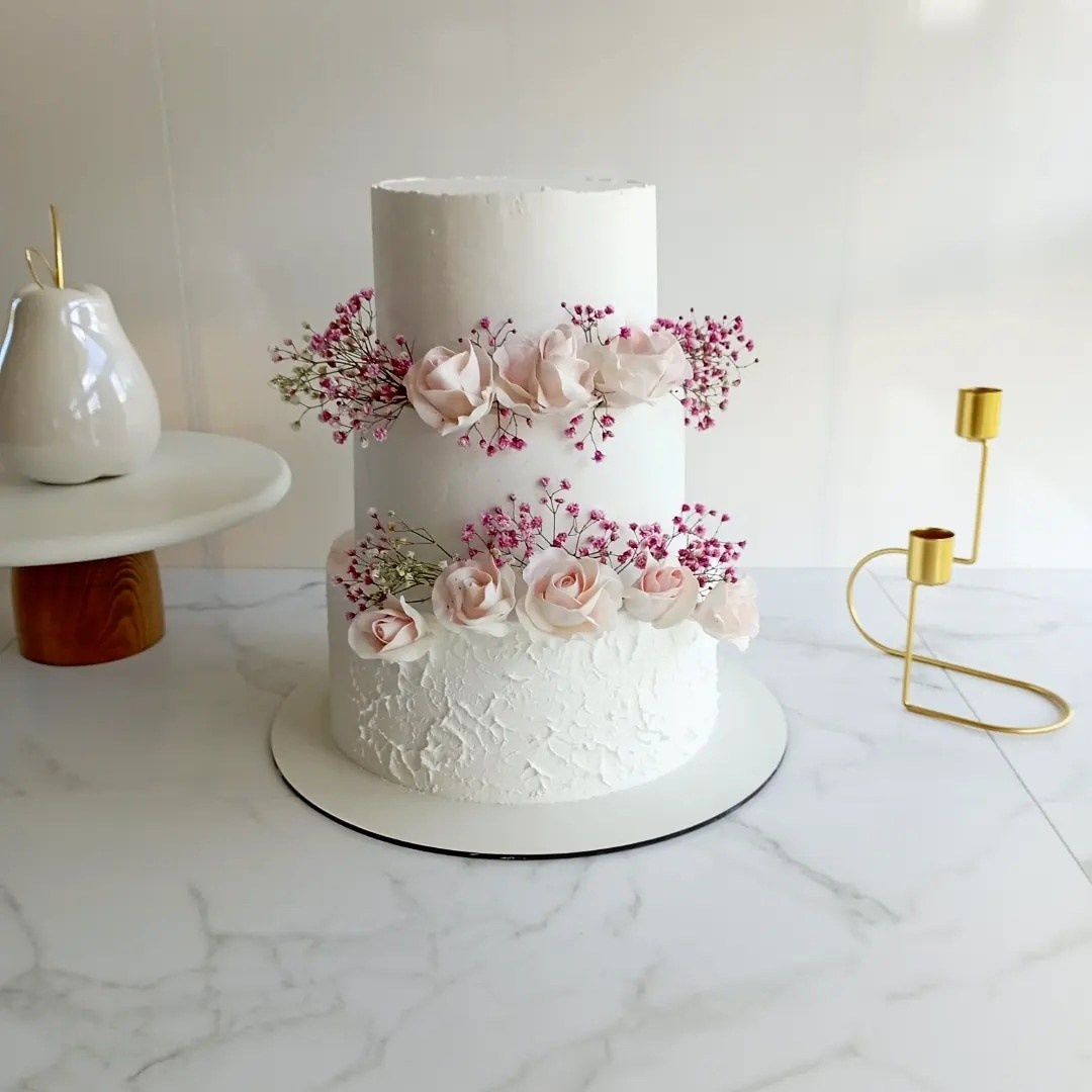 Кондитер Чумичева. Подрядчики и друзья сети свадебных площадок House for wedding