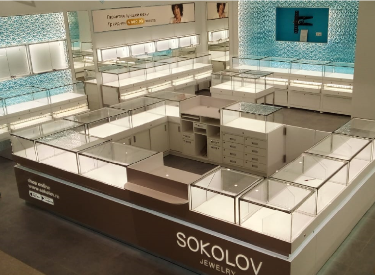 SOKOLOV. KUDGO Производственная компания