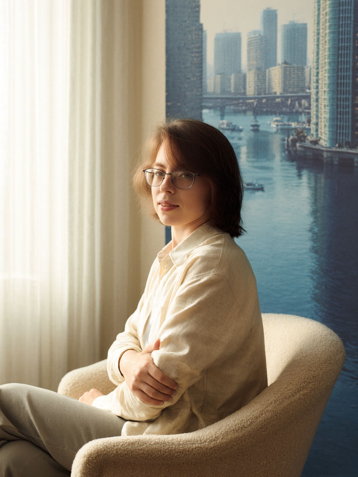 Два слова про ИИ в фотографии. Фотограф Алексей Школдин. Новосибирск