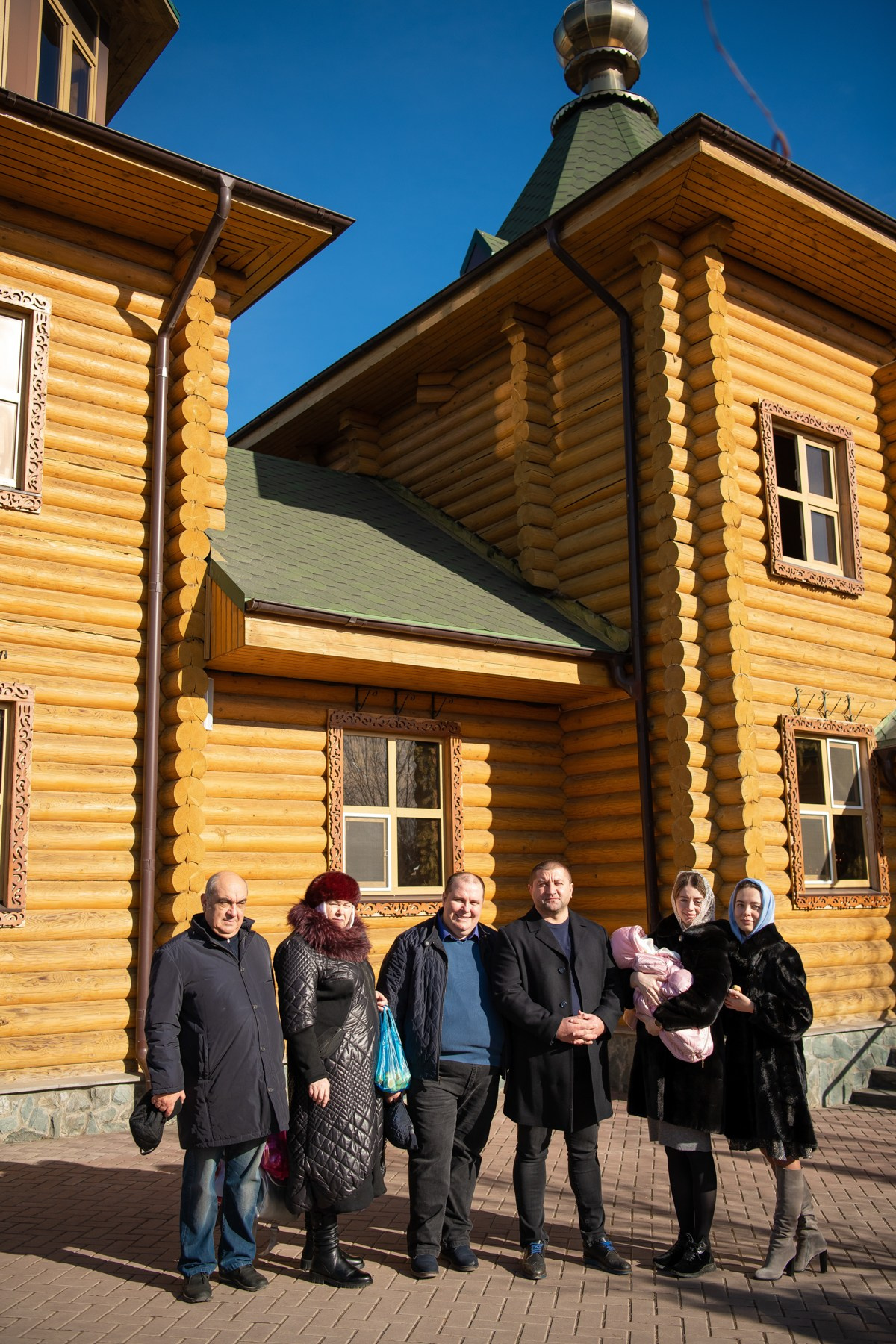 Таинство Крещения Венчание. Фотохудожник Нина Жихарева