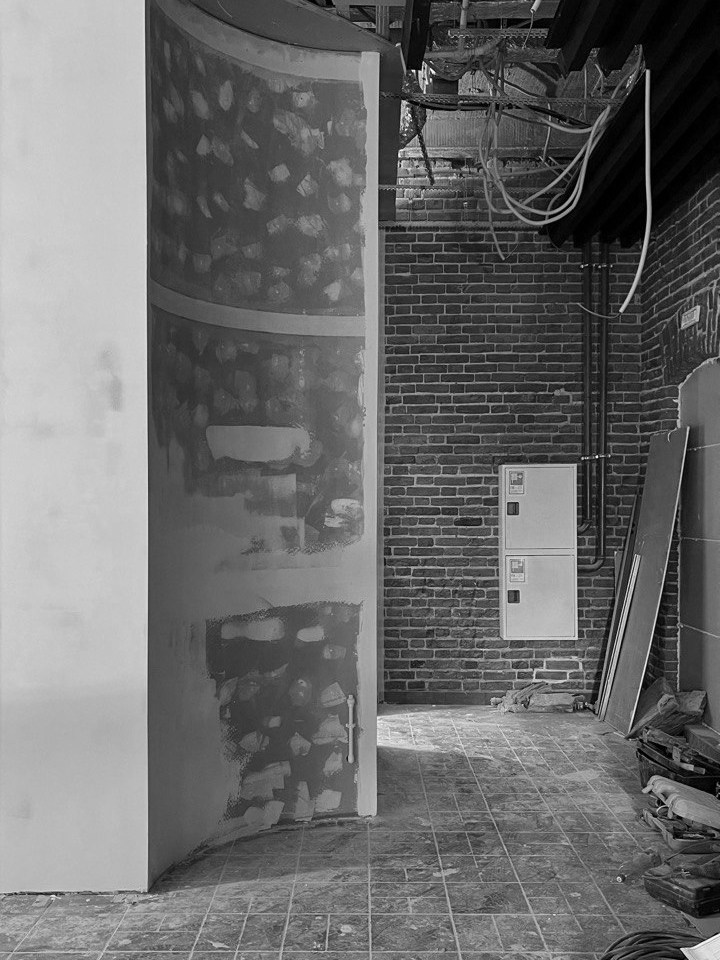 VOKRUG PODRUG Concept Store in Penza Russia designed by QUADRUM STUDIO