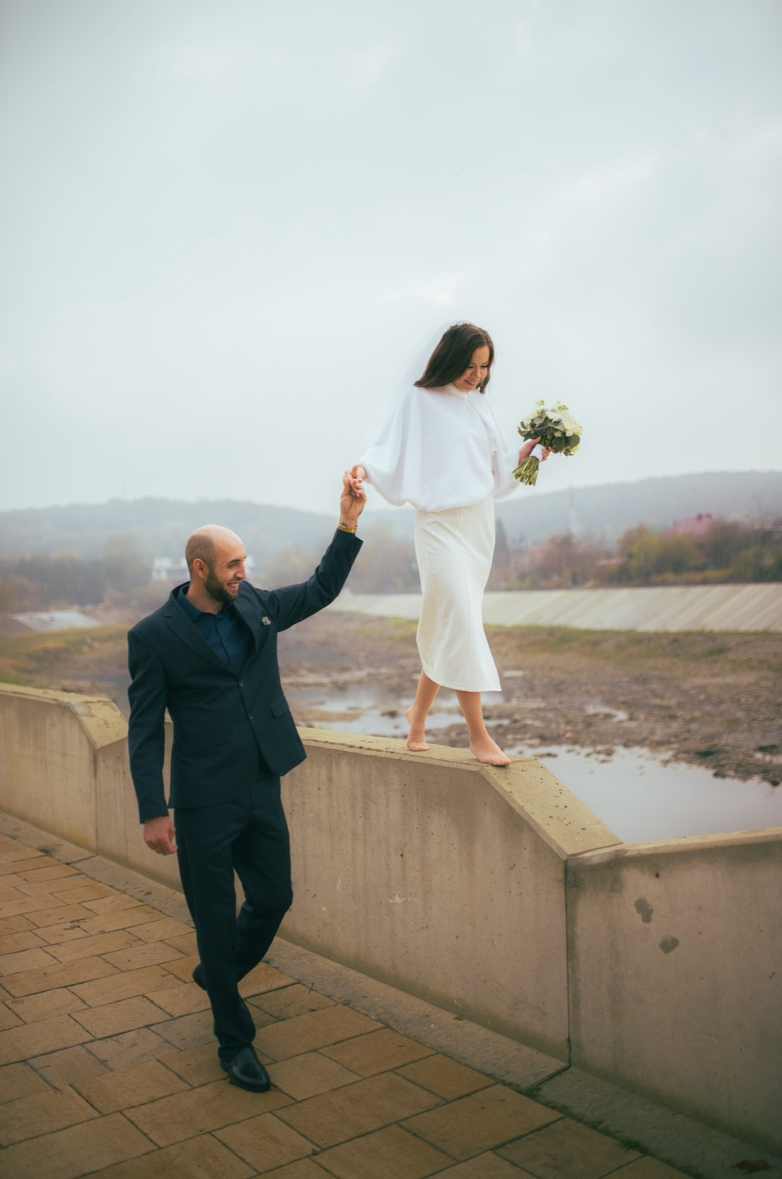 Свадьба Владимира & Юлии. Фотограф Олег Саркисов в Краснодаре