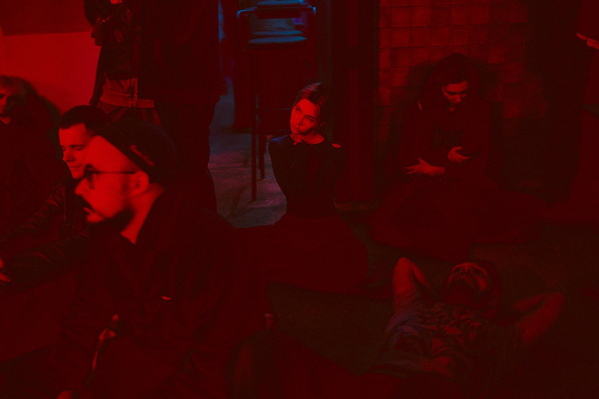 Girls Power Noise в Невротике. Иван Кобяков