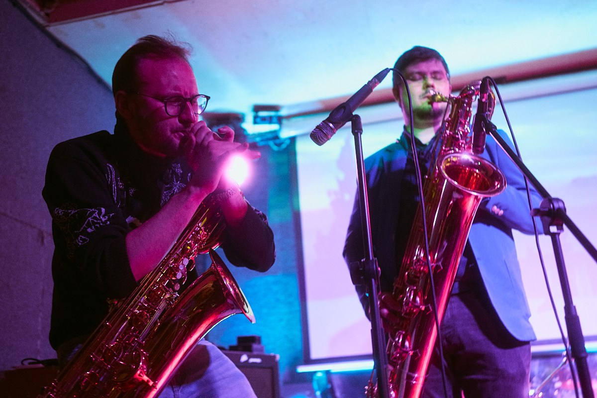 Импровдом. Иван Кобяков