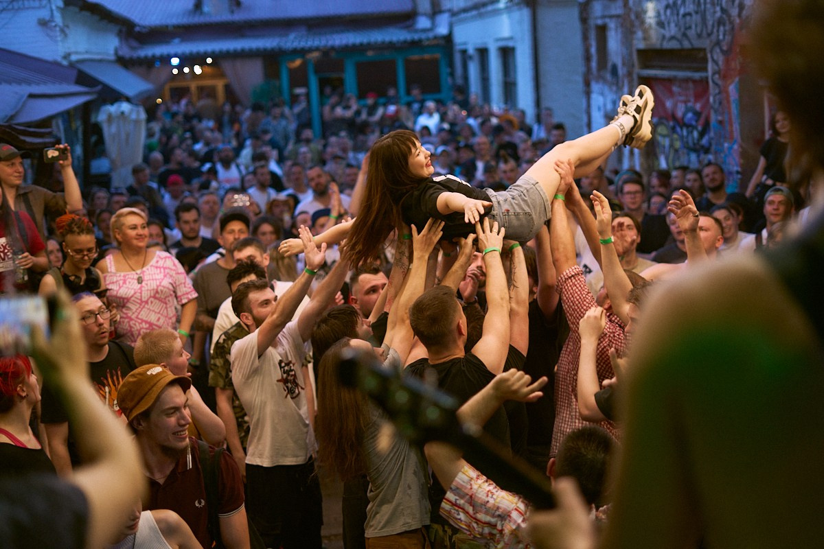 TRUCKDIRVERS, летник. Иван Кобяков