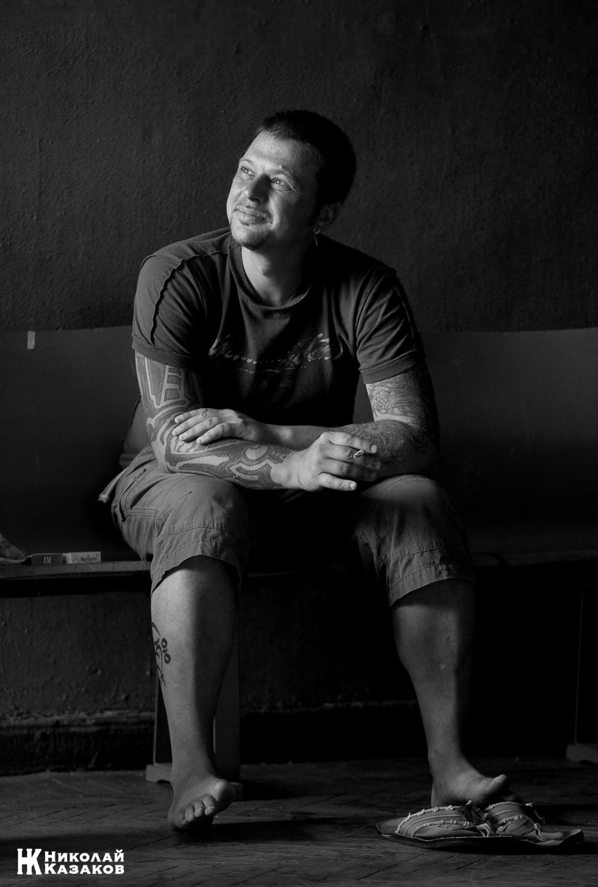 Бэкстейдж со съемок клипа группы «Пилот». Николай Казаков. Профессиональный фотограф. Преподаватель фотографии