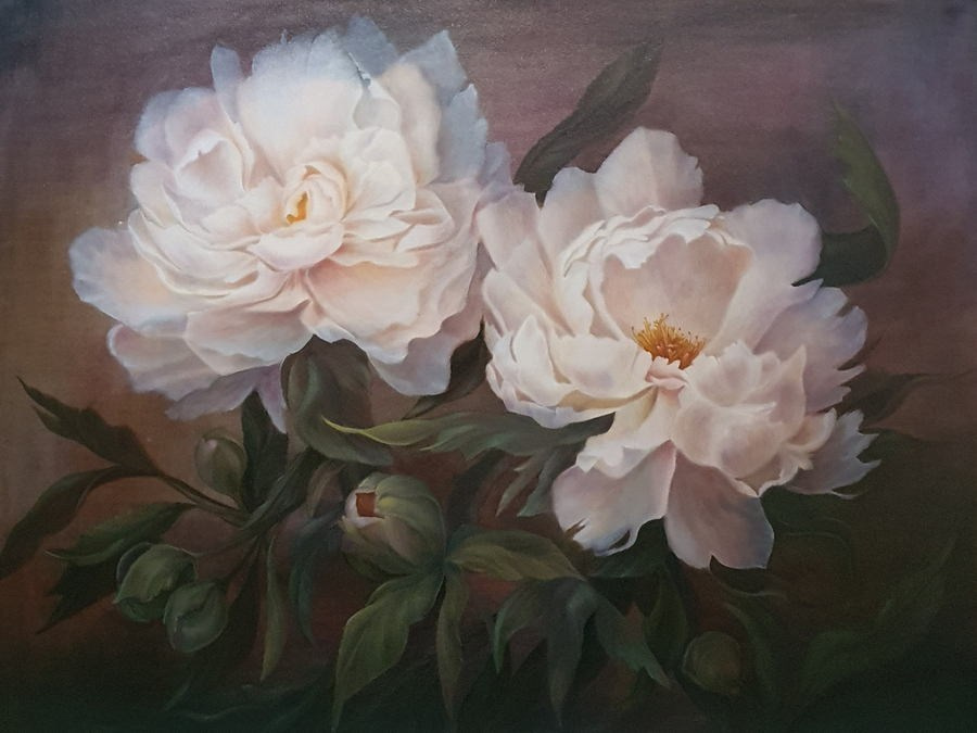 Пода Елена Васильевна. Галерея участников Российской Премии Искусств