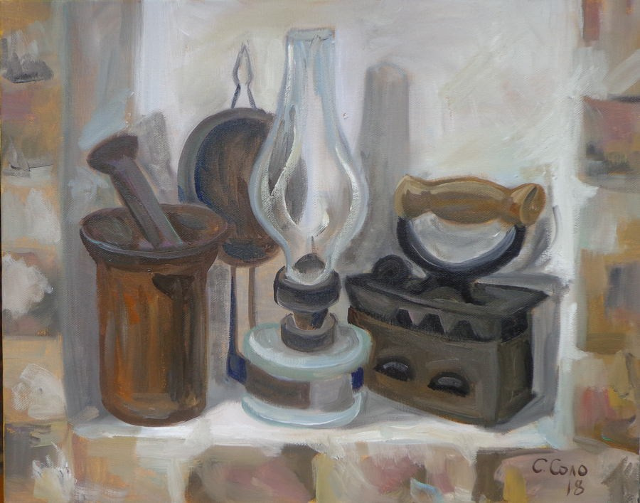 Светлана Соло Орлова. Галерея участников Российской Премии Искусств