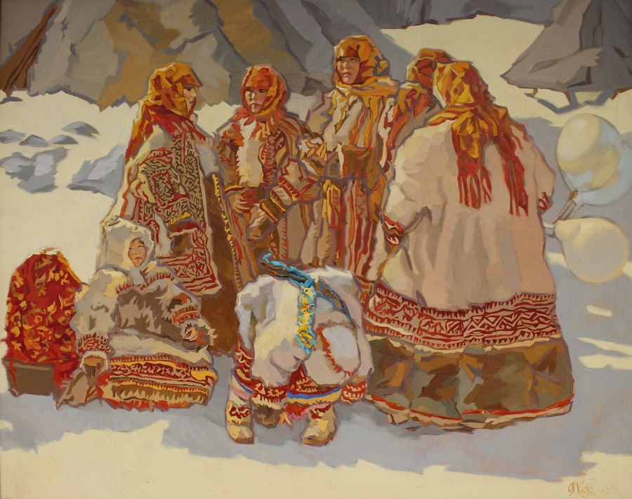 Кипко Татьяна Владимировна. Галерея участников Российской Премии Искусств