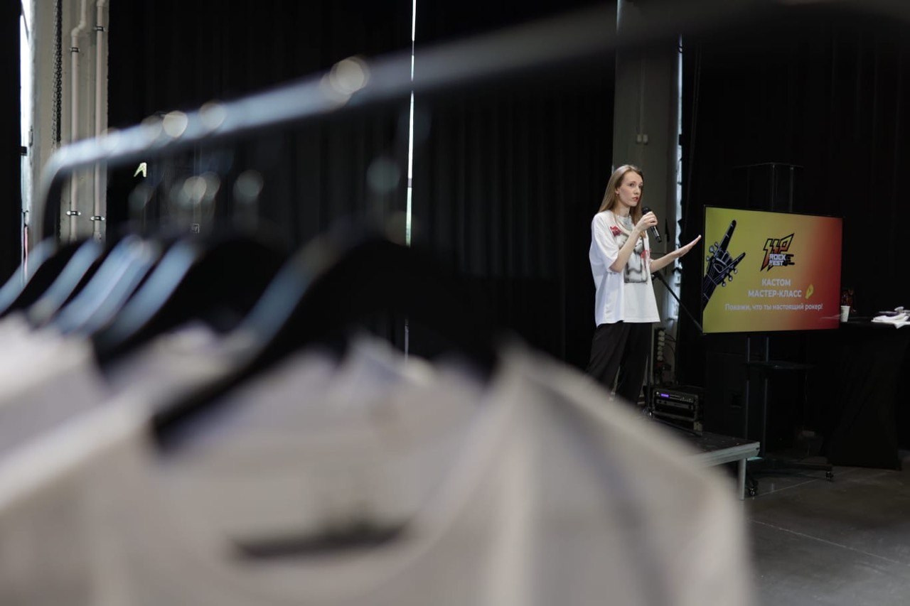 ART.KARAS — студия кастомизации одежды и арт-мероприятий