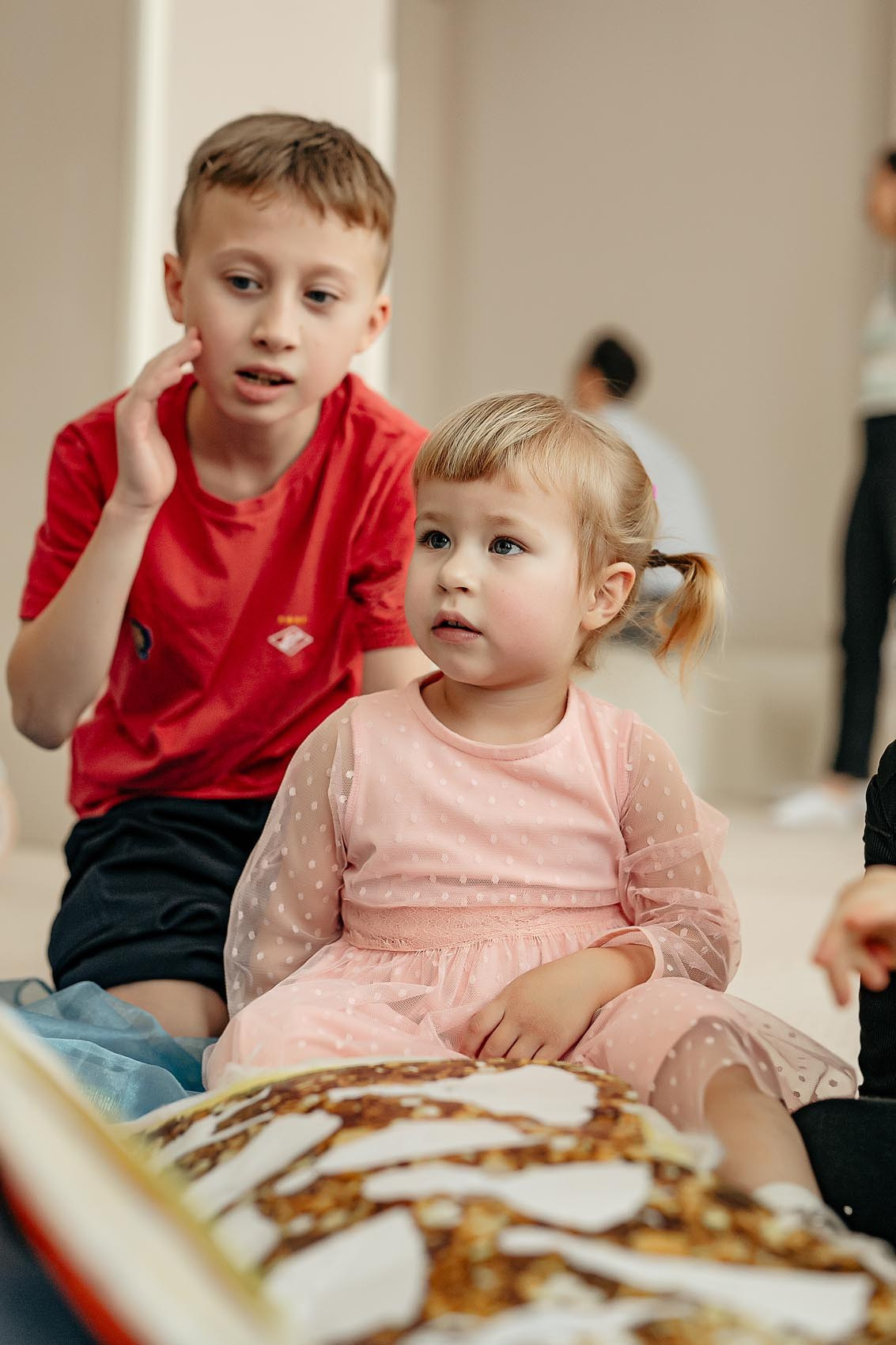 Детский день рождения в Мечты. Владивосток семейный фотограф Александр Степанов