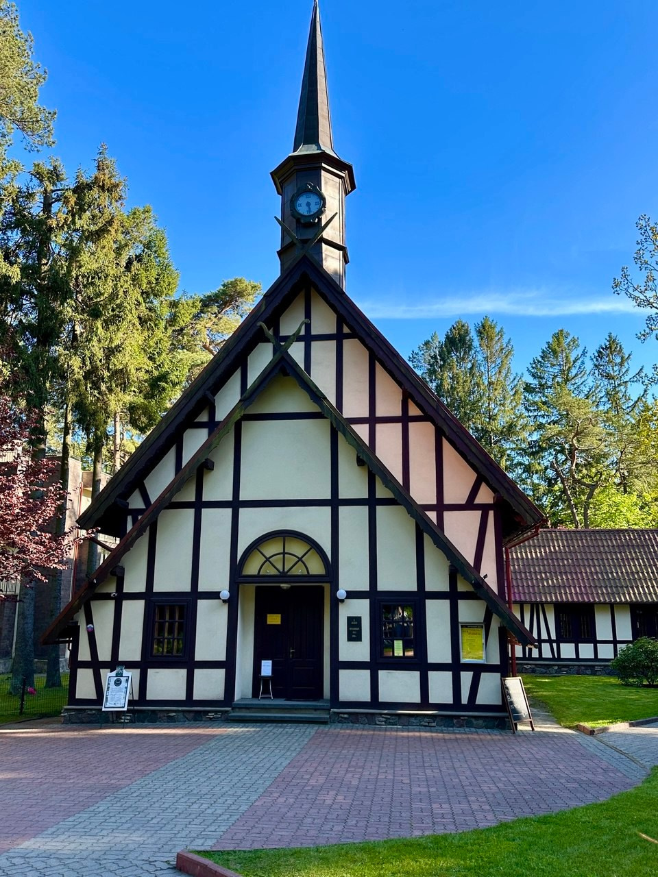 Фототур «Свет янтаря в сердце Балтики». Ольга Котова