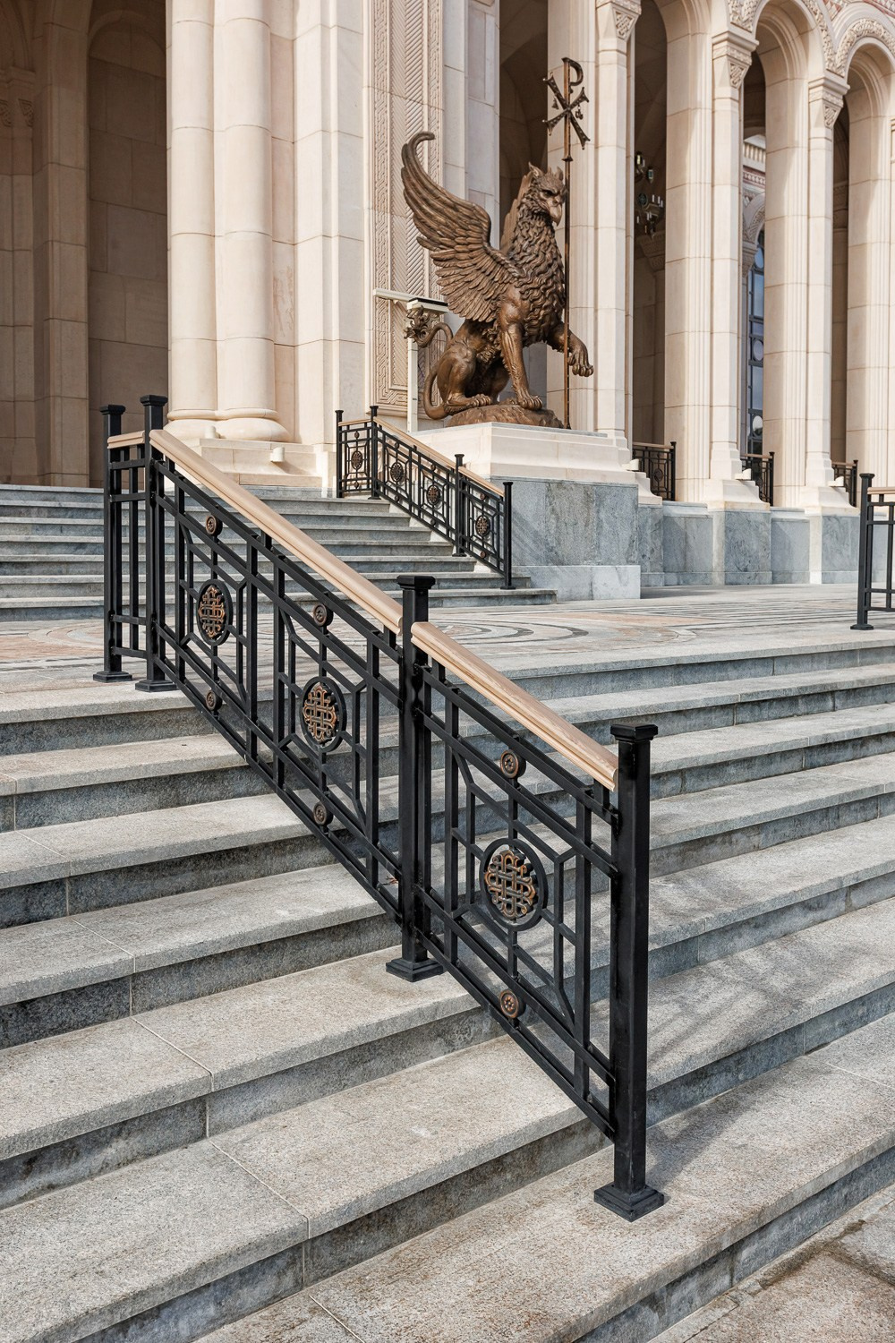 Новый Херсонес в Севастополе, гранитная облицовка Росгранит. Свадебный фотограф, фотосъемка в Крыму, Севастополе, Симферополе, Ялте