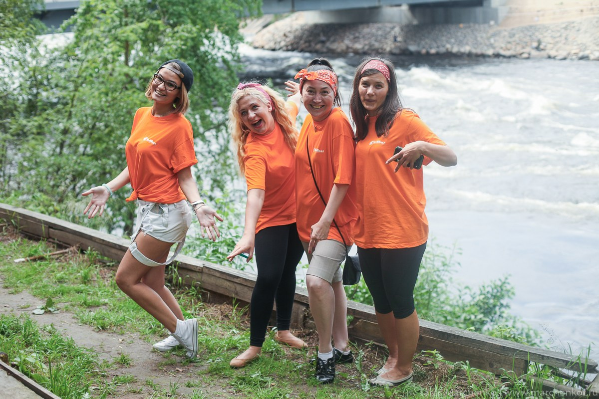 Team Building Лосево ДА. Репортажный и семейный фотограф в Санкт-Петербурге Тарас Марченко