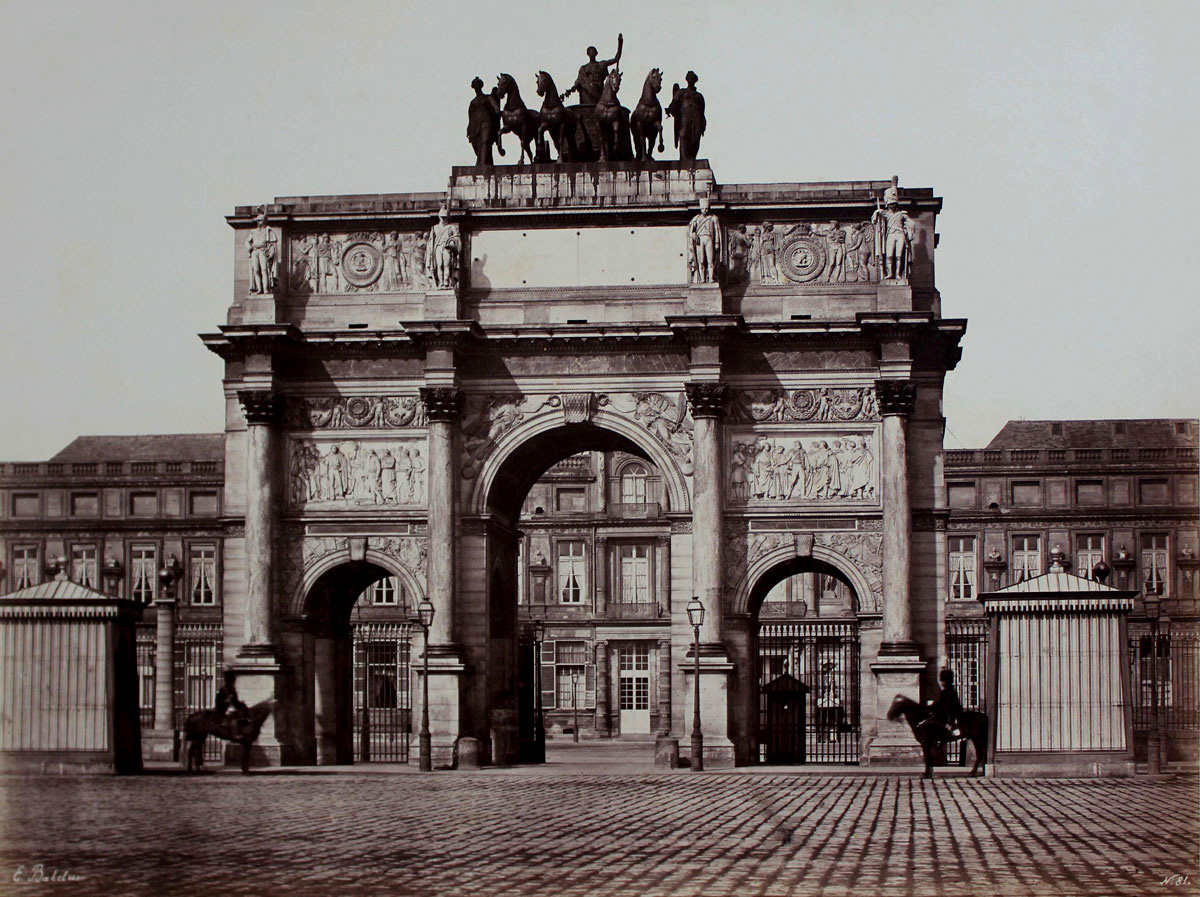 История фотографии. ARCHITECTURE | PHOTOGRAPHY