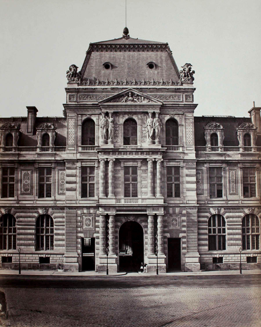История фотографии. ARCHITECTURE | PHOTOGRAPHY
