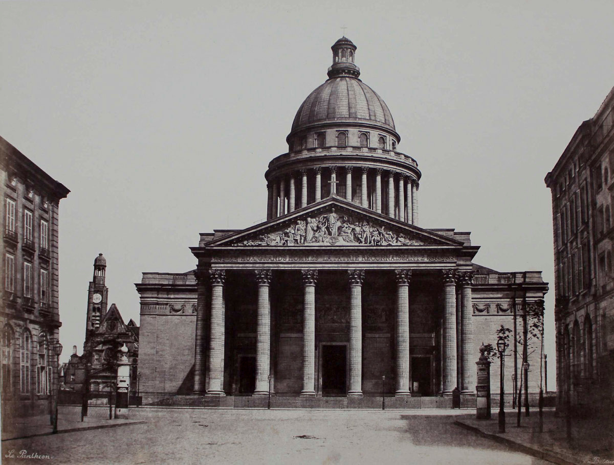 История фотографии. ARCHITECTURE | PHOTOGRAPHY