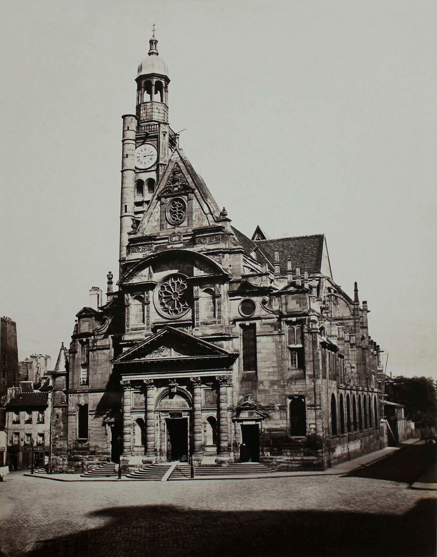 История фотографии. ARCHITECTURE | PHOTOGRAPHY