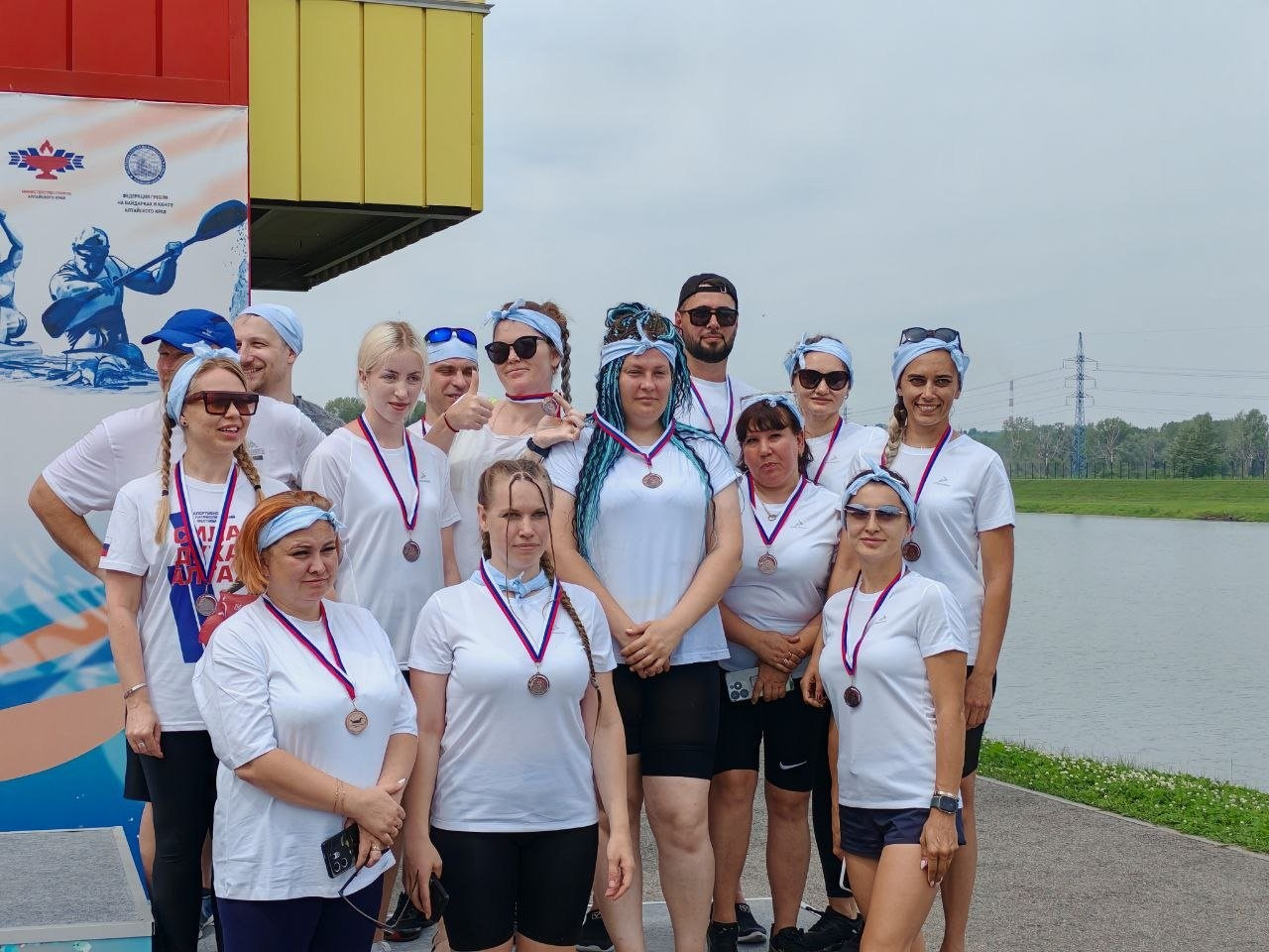 Спортивные команды. «Жены Героев. Алтайский Край»