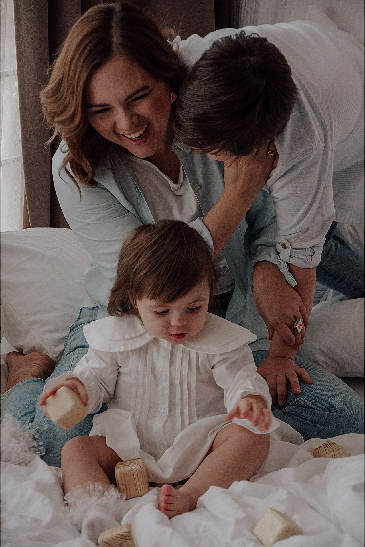 Юлия Малиновская с детками. Домашняя съемка. Семейный фотограф Пятигорск, Кисловодск, Эльбрус. Марина Вяликова