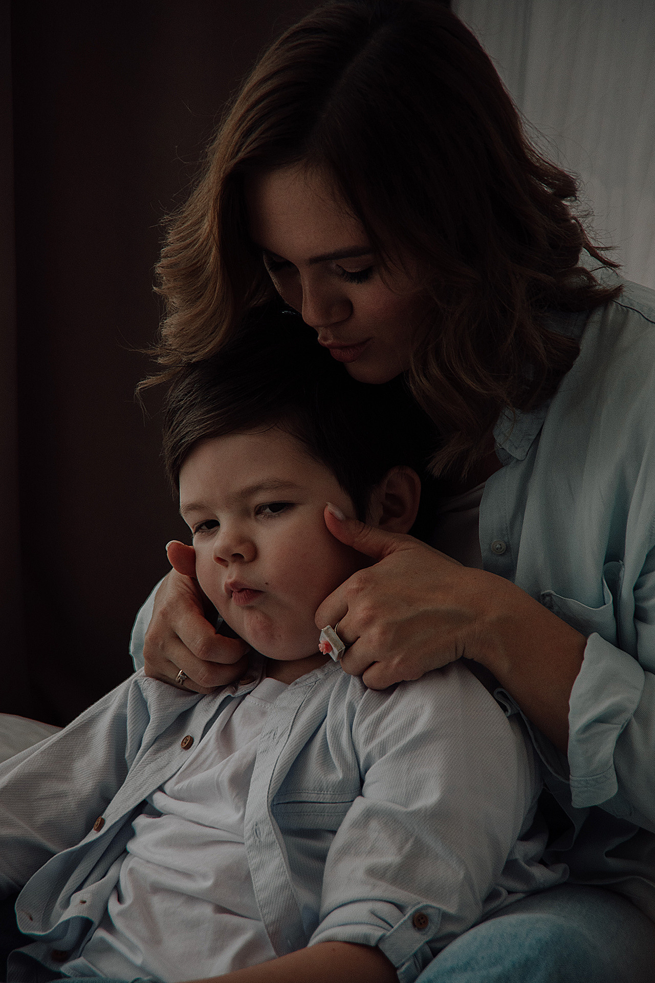 Юлия Малиновская с детками. Домашняя съемка. Семейный фотограф Пятигорск, Кисловодск, Эльбрус. Марина Вяликова
