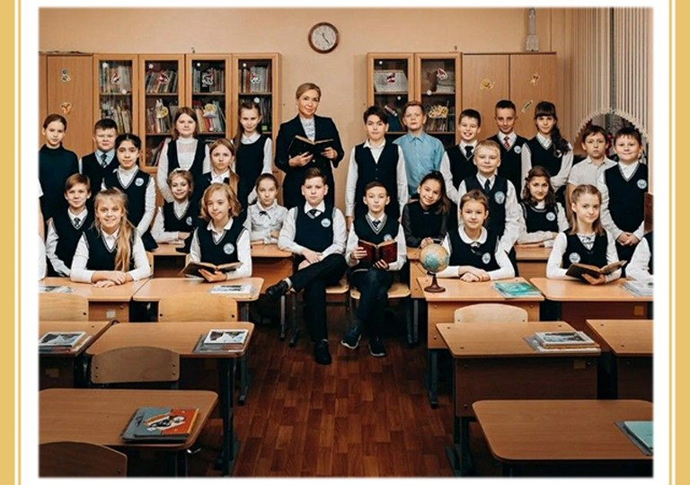 Выпускной альбом. Фотограф Константин Калачёв