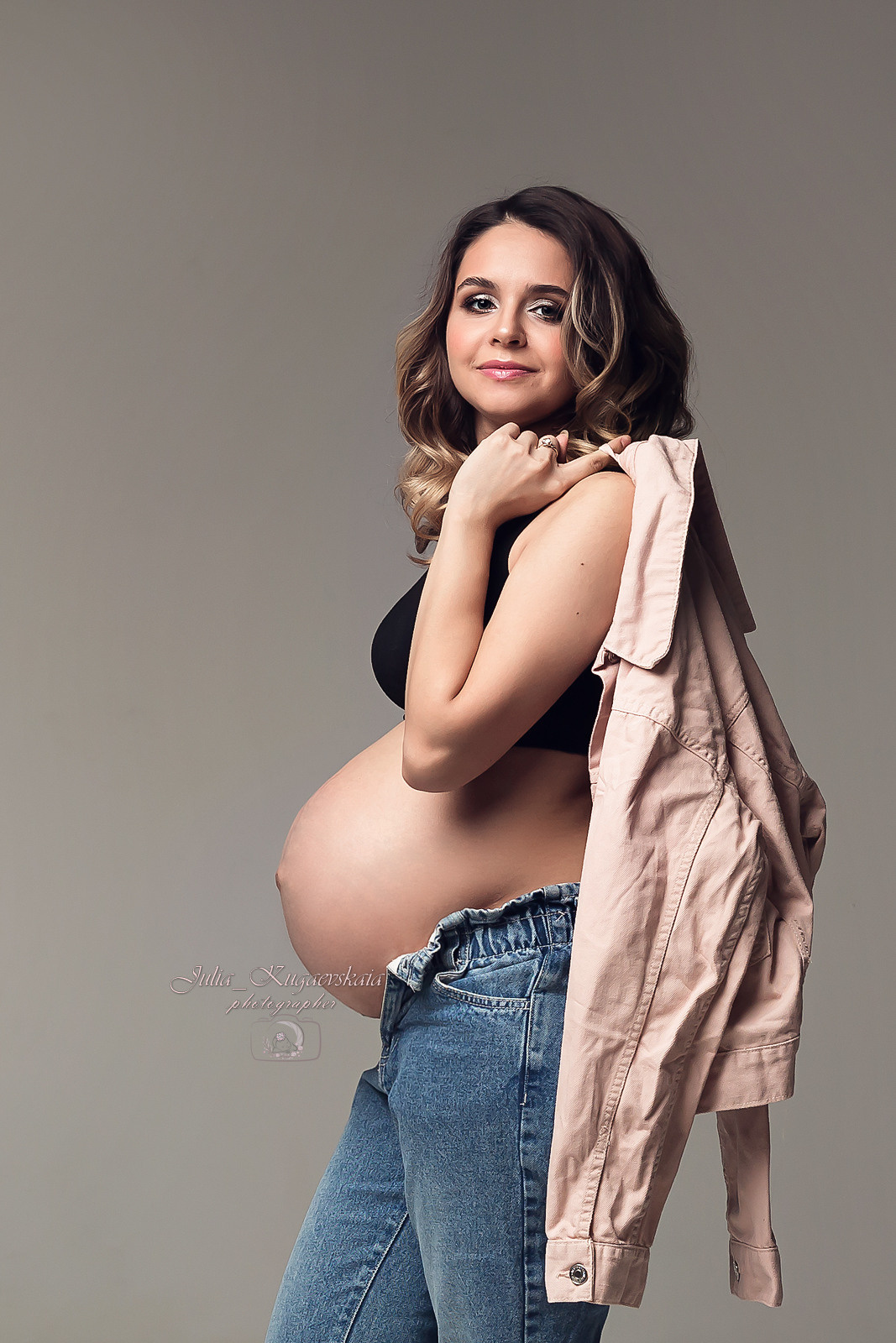 Фотограф Новорожденных и беременности г. Тюмень