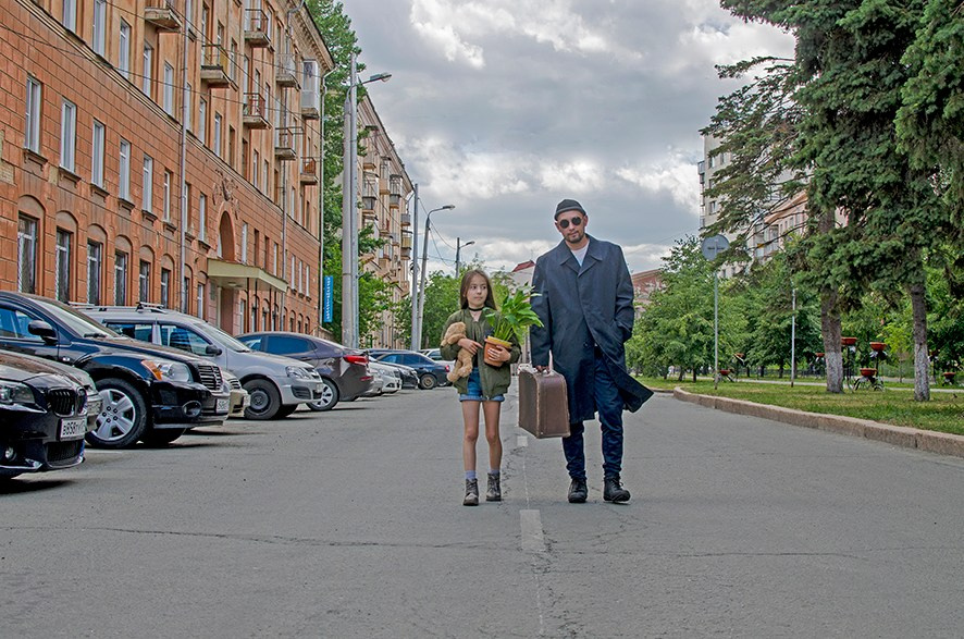 ЛЕОН. Мир вокруг меня